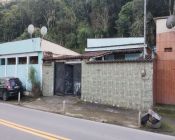 Casa com 2 dormitórios - Santo Aleixo - 